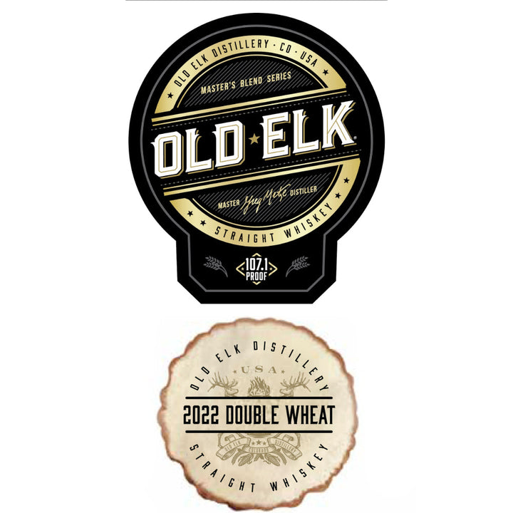 Old Elk Master’s Blend Series Double Wheat 2022 - Goro's Liquor