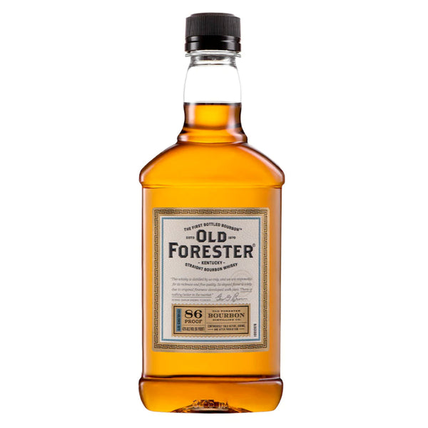 Old Forester 86 Proof Bourbon 375mL - Goro's Liquor