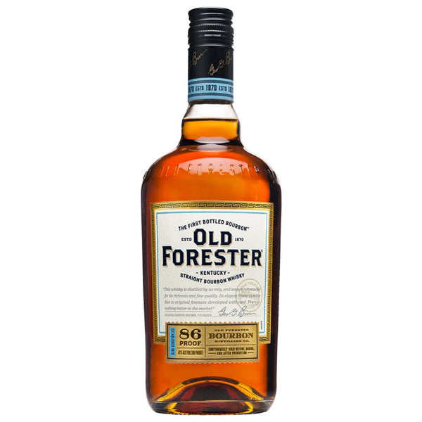 Old Forester 86 Proof Bourbon - Goro's Liquor