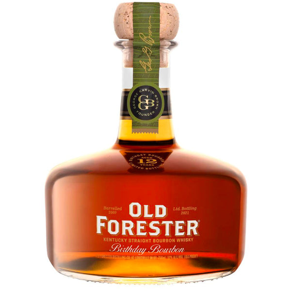 Old Forester Birthday Bourbon 2021 - Goro's Liquor