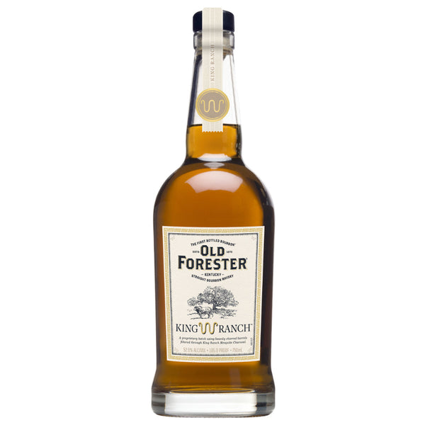 Old Forester King Ranch Bourbon - Goro's Liquor