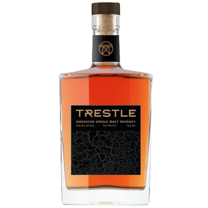 Old Trestle American Single Malt Whiskey - Goro's Liquor