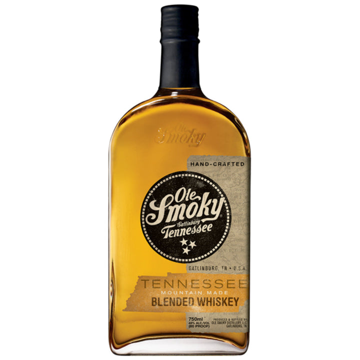 Ole Smoky Blended Tennessee Whiskey - Goro's Liquor