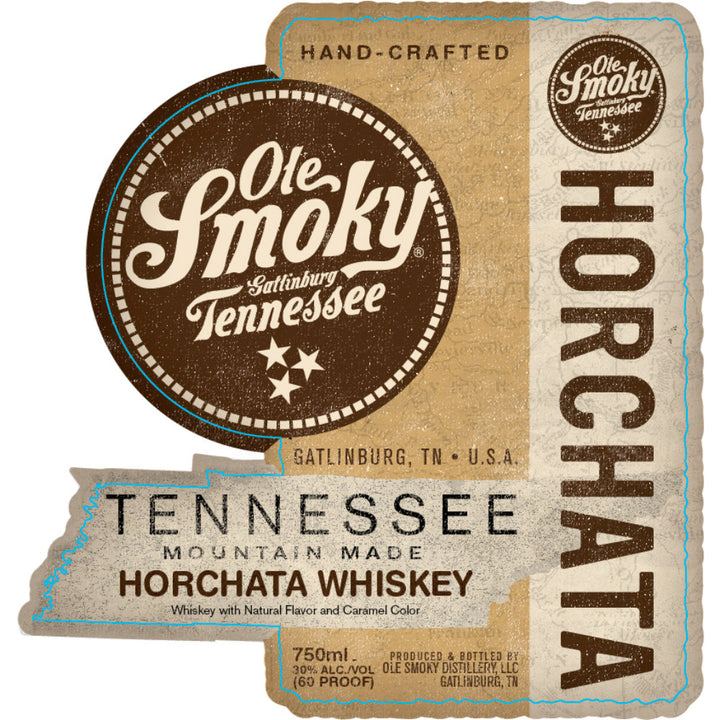 Ole Smoky Horchata Whiskey - Goro's Liquor