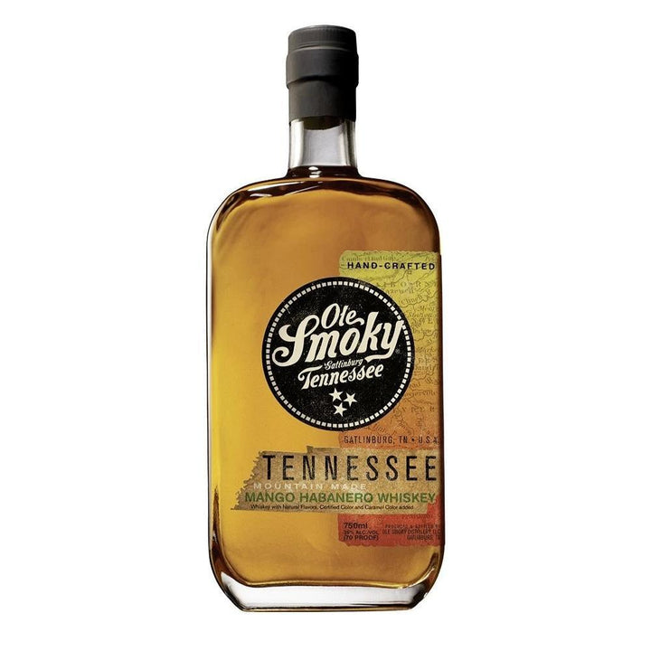 Ole Smoky Mango Habanero Whiskey American Whiskey Ole Smoky 