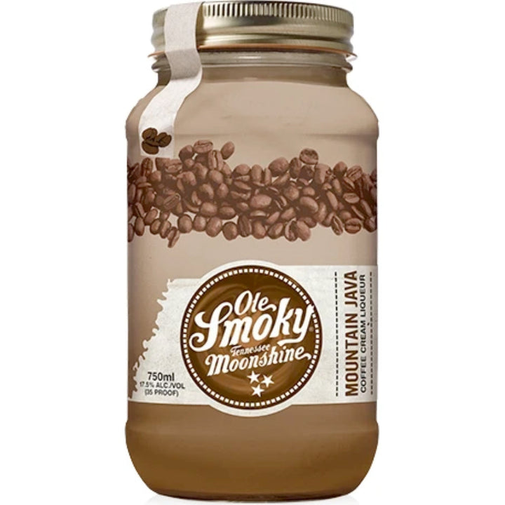 Ole Smoky Mountain Java Cream - Goro's Liquor