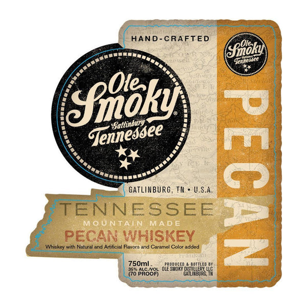 Ole Smoky Pecan Whiskey - Goro's Liquor