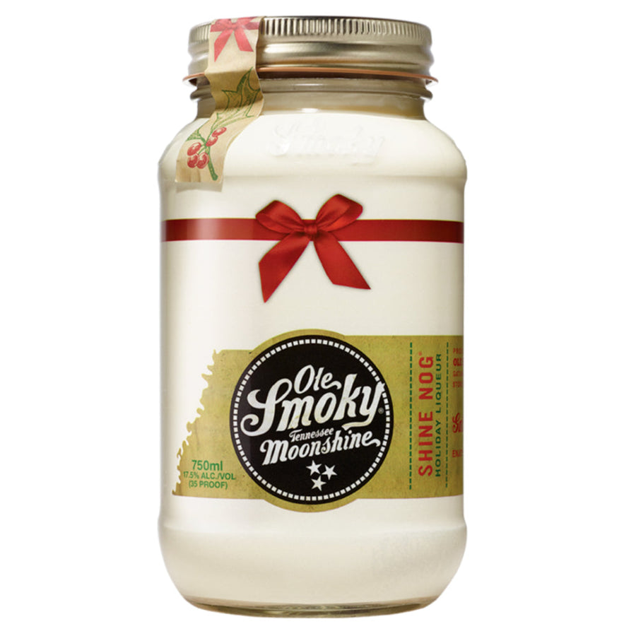 Ole Smoky Shine Nog Moonshine - Goro's Liquor