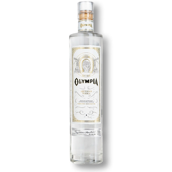 Olympia Artesian Vodka - Goro's Liquor