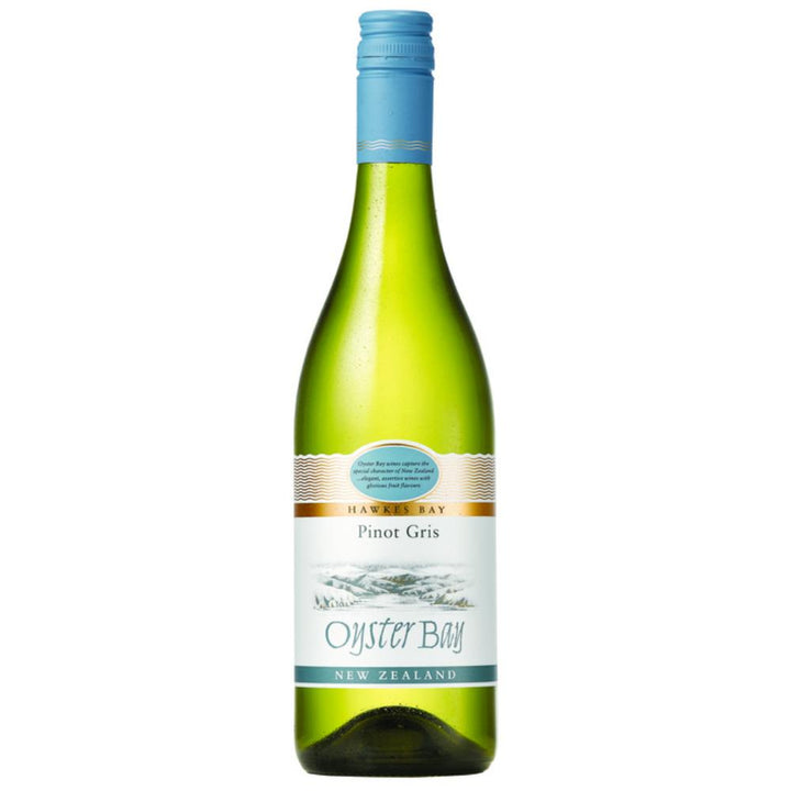 Oyster Bay Hawke's Bay Pinot Gris - Goro's Liquor