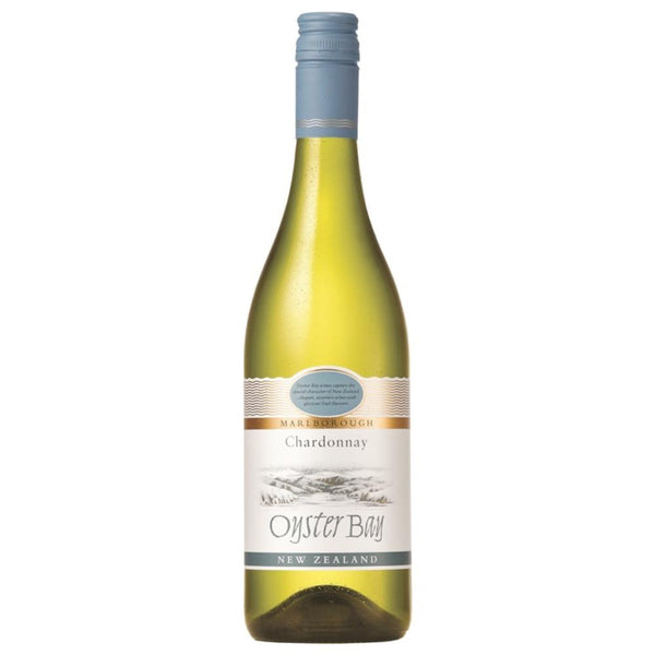 Oyster Bay Marlborough Chardonnay - Goro's Liquor