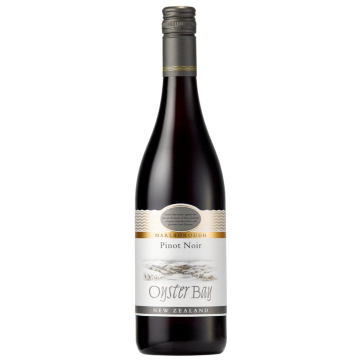 Oyster Bay Marlborough Pinot Noir - Goro's Liquor