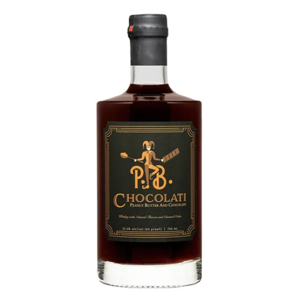 P.B. Chocolati Peanut Butter & Chocolate Whiskey - Goro's Liquor