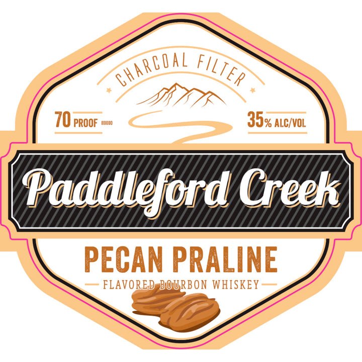 Paddleford Creek Pecan Praline Flavored Bourbon - Goro's Liquor