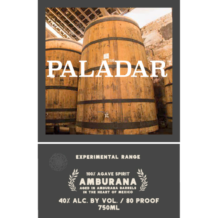 Paladar Amburana Tequila - Goro's Liquor