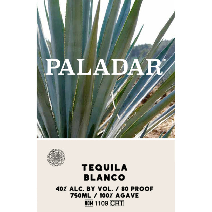 Paladar Blanco Tequila - Goro's Liquor