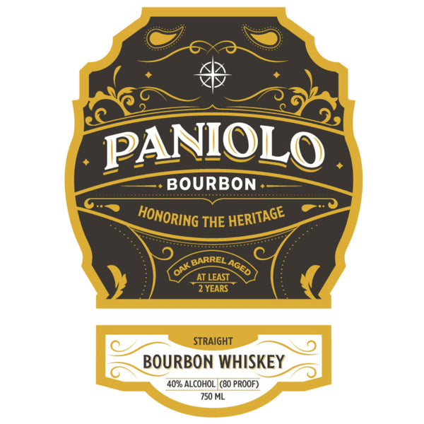 Paniolo Straight Bourbon Whiskey - Goro's Liquor