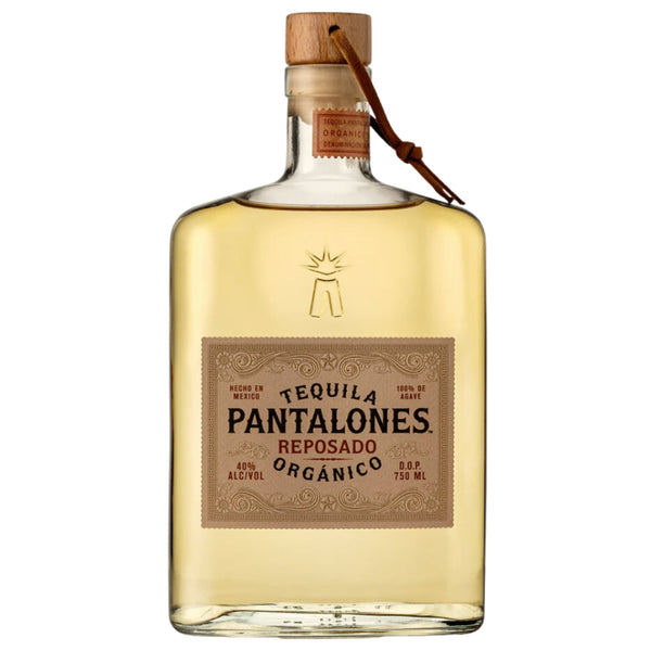 Pantalones Tequila Reposado By Matthew McConaughey Tequila Pantalones Tequila   