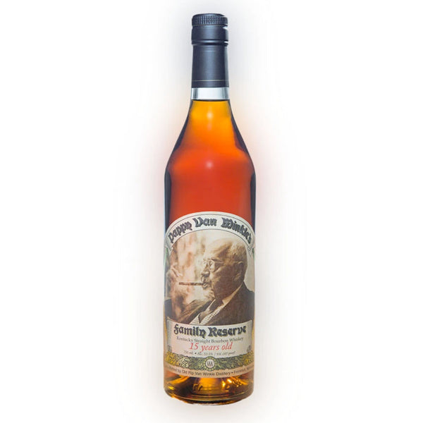 Pappy Van Winkle 15 Year Old Bourbon 2021 - Goro's Liquor