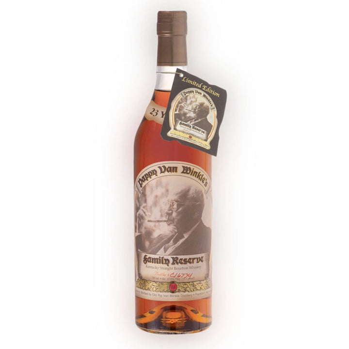 Pappy Van Winkle 23 Year Old Bourbon 2021 - Goro's Liquor