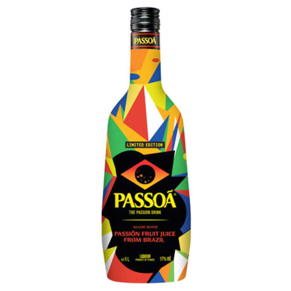 Passoã Passionfruit Liqueur Limited Edition - Goro's Liquor