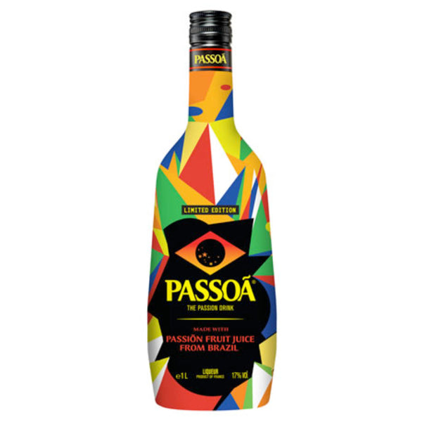 Passoã Passionfruit Liqueur Limited Edition - Goro's Liquor