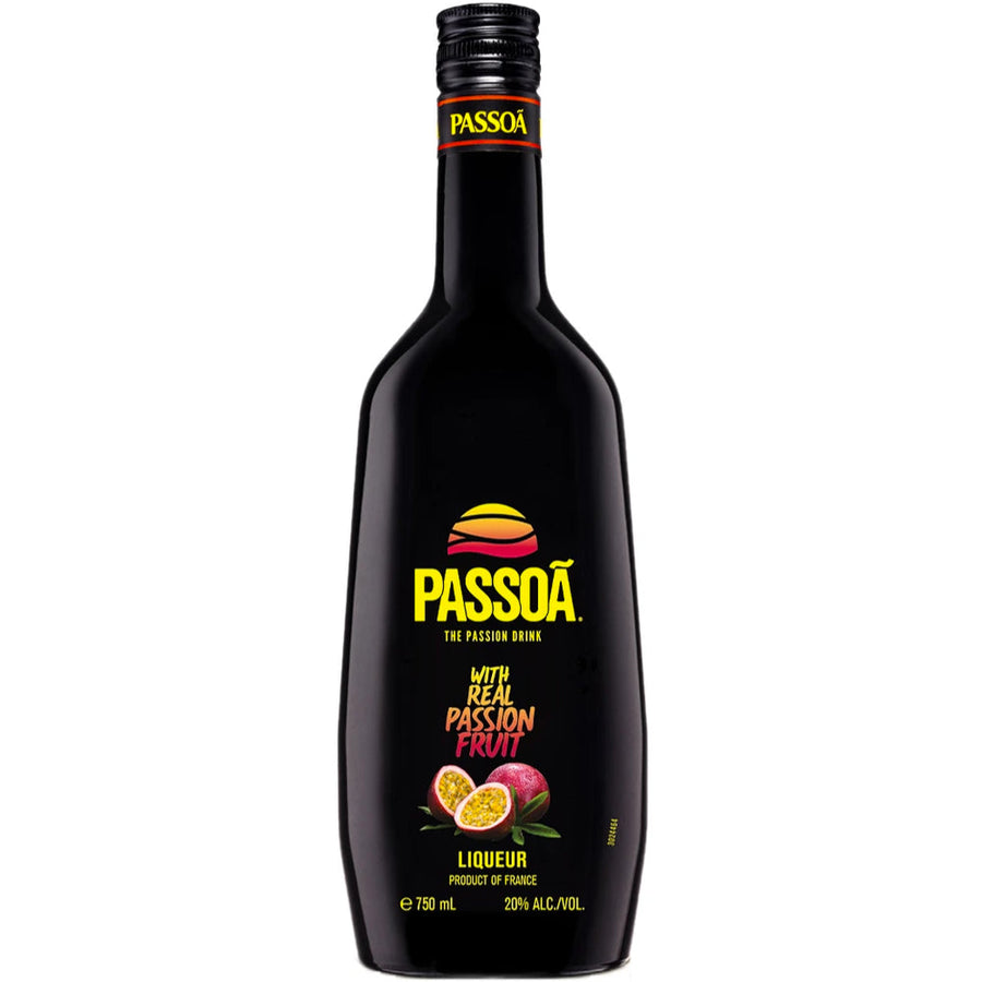 Passoã Passionfruit Liqueur - Goro's Liquor