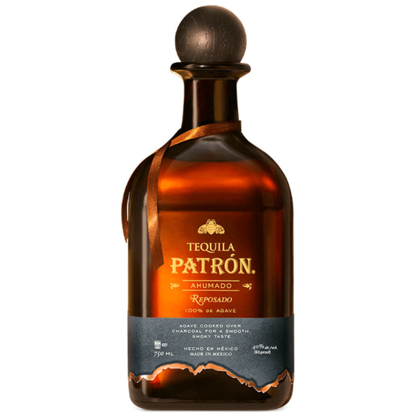 Patrón Ahumado Reposado Tequila - Goro's Liquor