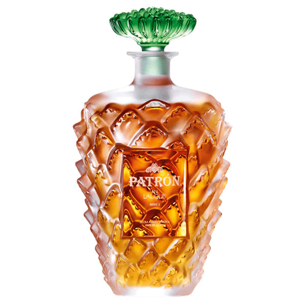 Patrón en Lalique Serie 3 - Goro's Liquor