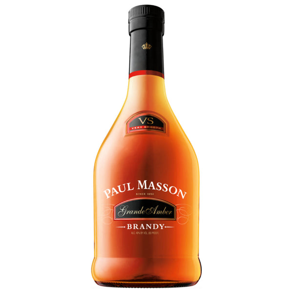 Paul Masson Grande Amber Brandy VS - Goro's Liquor