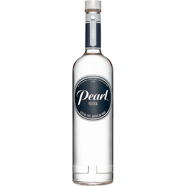 Pearl Black Label Vodka 1L - Goro's Liquor