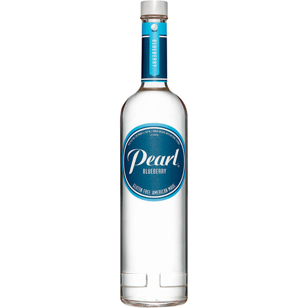 Pearl Blueberry Vodka - Goro's Liquor