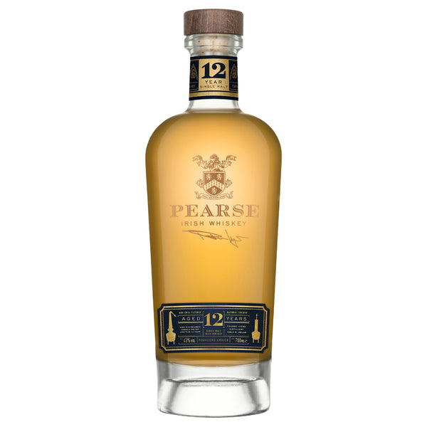 Pearse Founders Choice 12 Year Old Irish Whiskey - Goro's Liquor