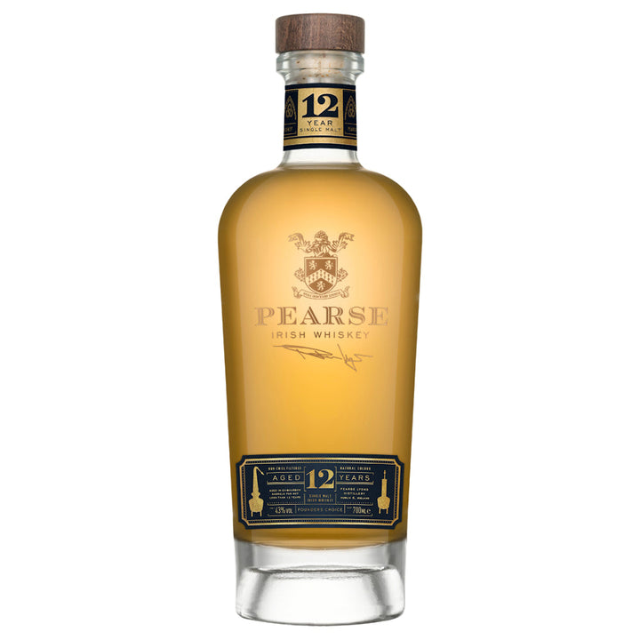 Pearse Founders Choice 12 Year Old Irish Whiskey - Goro's Liquor