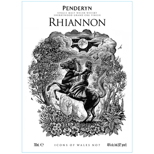 Penderyn Rhiannon - Goro's Liquor