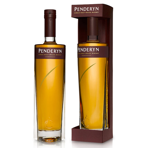 Penderyn Sherrywood Single Malt Welsh Whisky - Goro's Liquor