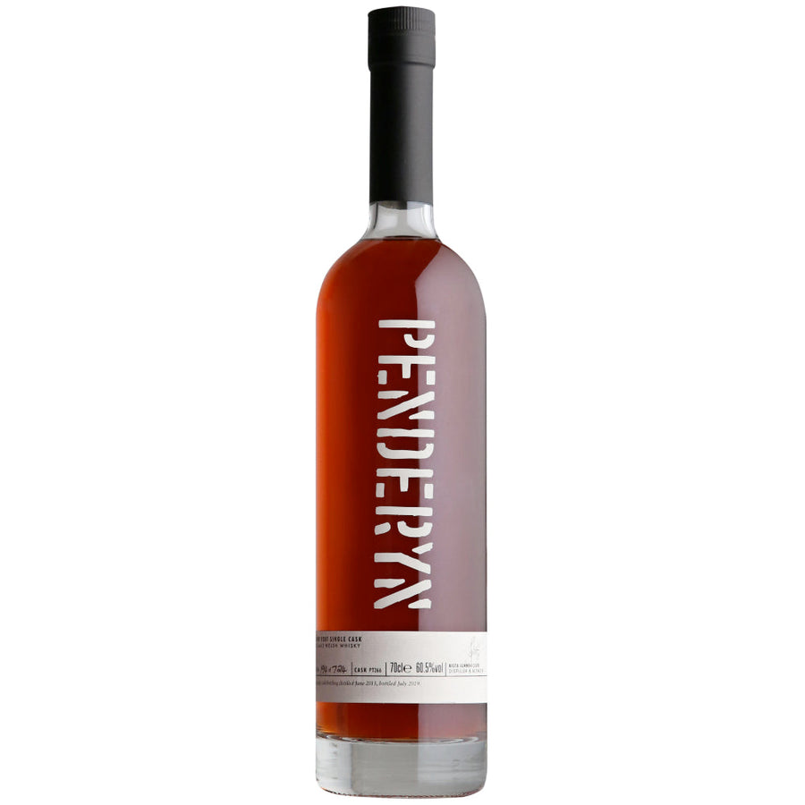 Penderyn Tawny Port Single Cask - Goro's Liquor