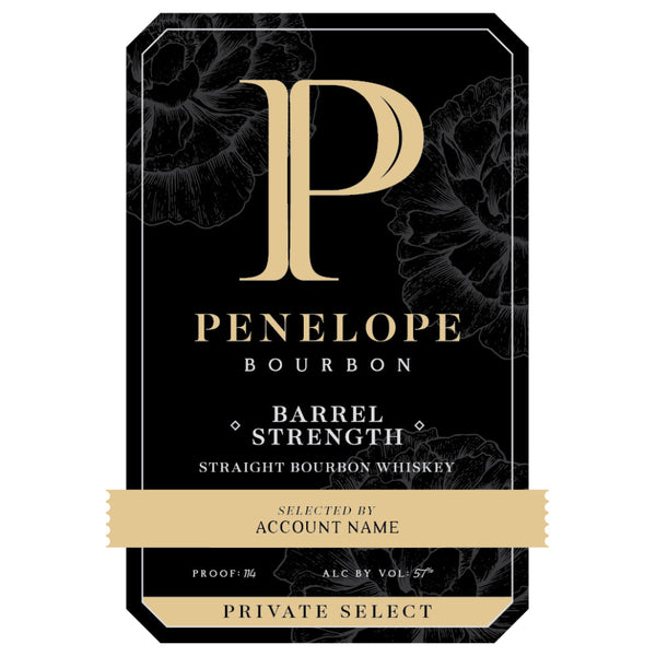 Penelope Bourbon Private Select - Goro's Liquor