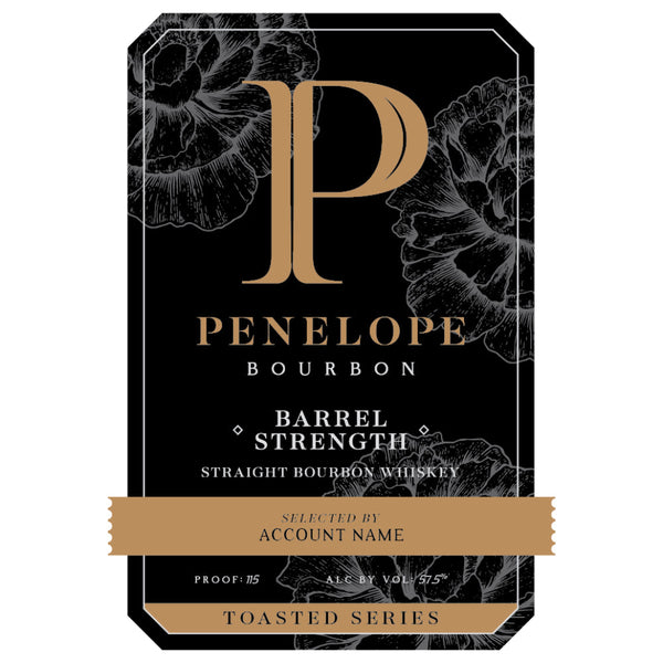 Penelope Bourbon Toasted Series - Goro's Liquor