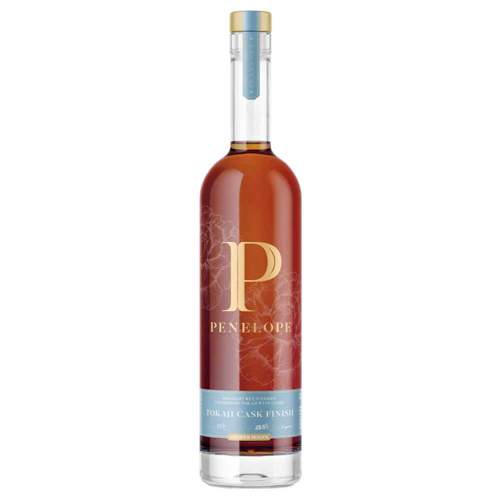 Penelope Tokaji Cask Finish Straight Rye - Goro's Liquor