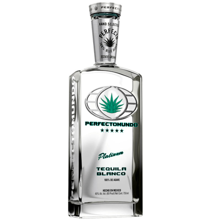 Perfectomundo Blanco Tequila - Goro's Liquor