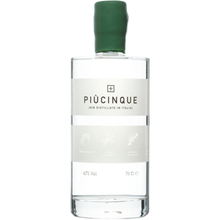 PiùCinque Gin - Goro's Liquor