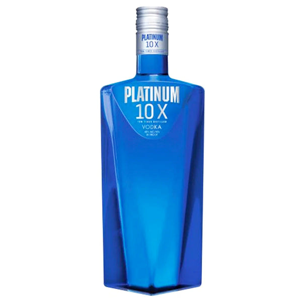 Platinum 10x Vodka 1.75L - Goro's Liquor