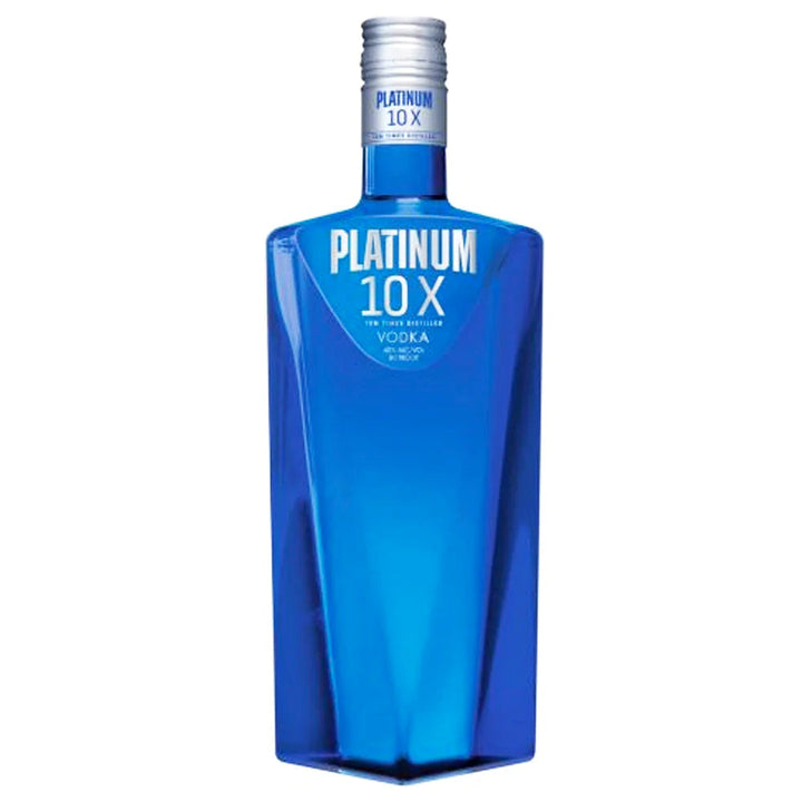 Platinum 10x Vodka 1.75L - Goro's Liquor