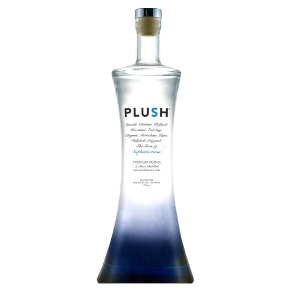 Plush Premium Vodka - Goro's Liquor