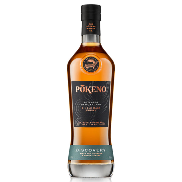 Pōkeno Discovery New Zealand Single Malt Whiskey - Goro's Liquor