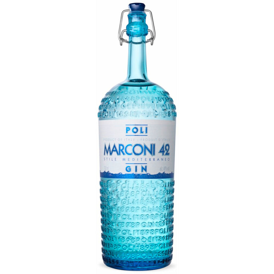 Poli Distillerie Marconi 42 Gin - Goro's Liquor