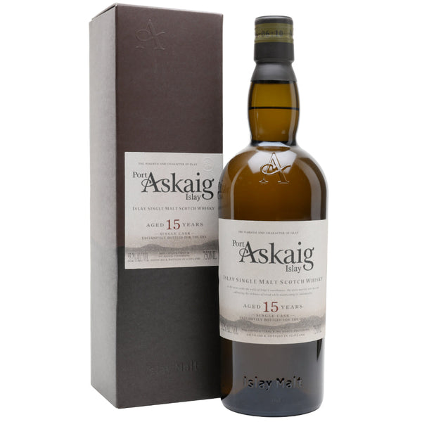 Port Askaig 15 Year Old - Goro's Liquor