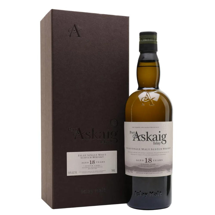 Port Askaig 18 Year Old - Goro's Liquor