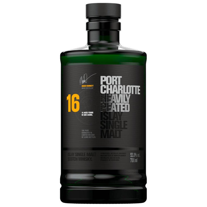 Port Charlotte 16 Year Old - Goro's Liquor